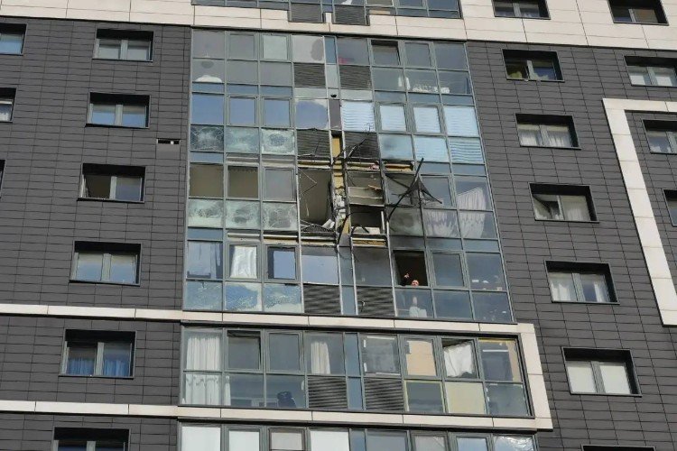 Кондратьев: режим ЧС объявили в Новороссийске после массированной атаки БПЛА