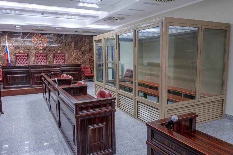 Адвокат подсудимого по делу об убийстве аниматоров не явился на заседание