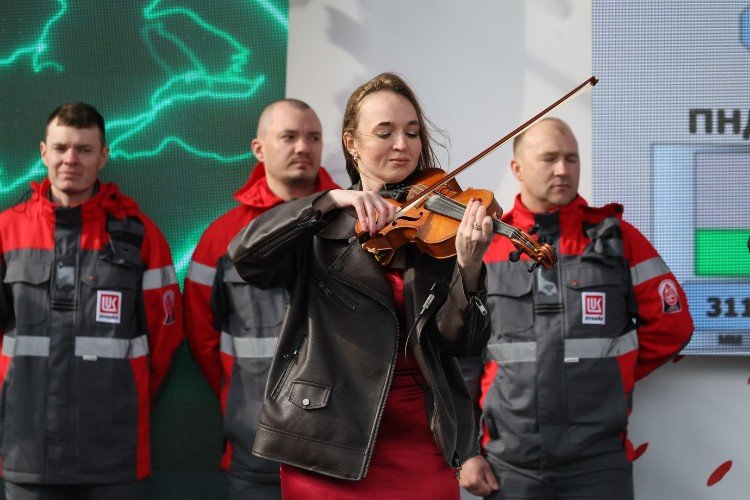 Модернизированый энергоблок запущен на Краснодарской ТЭЦ